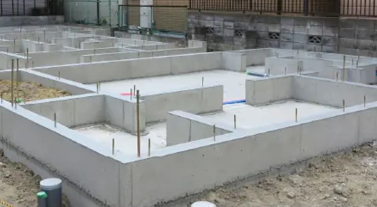 家全体ベタ基礎工法