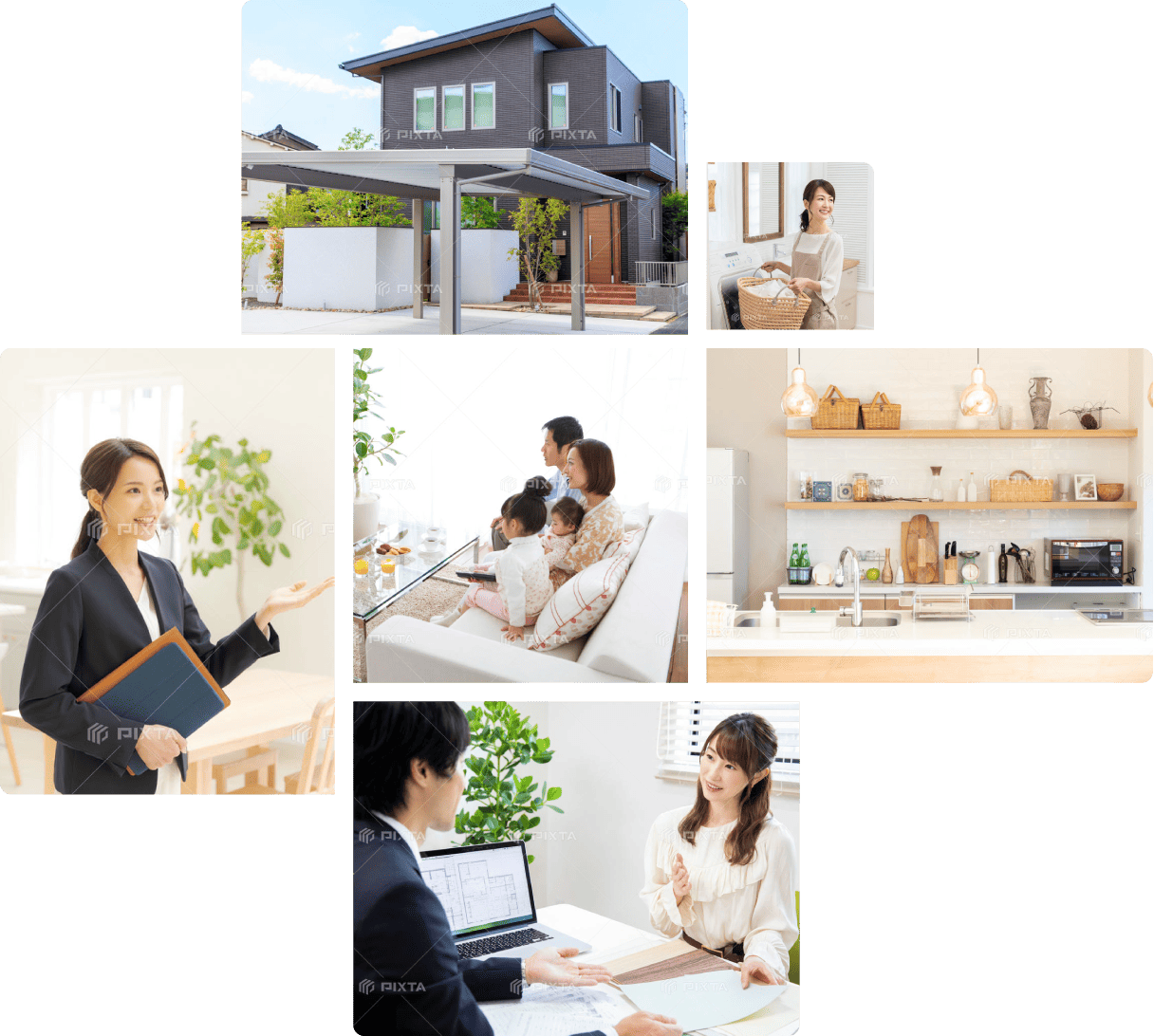 大黒建設のお約束