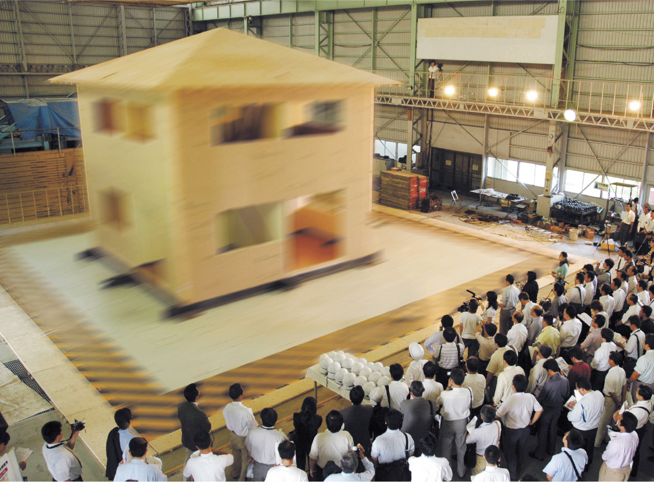 安心のW地震対策