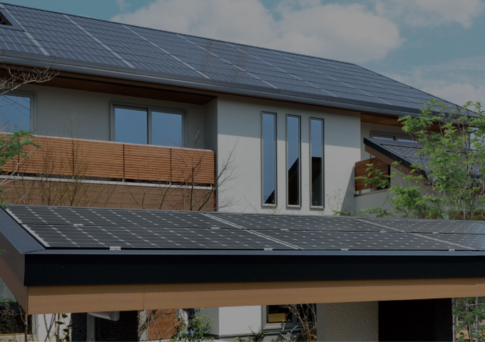 450万円収入が増える太陽光発電