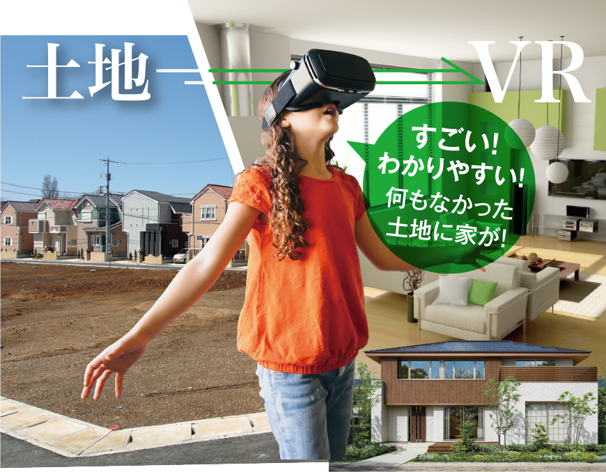 バーチャルリアリティー