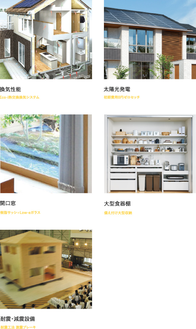 ５つ星標準表示