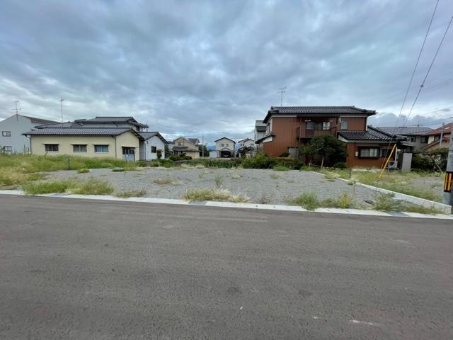 石川県小松市串町 住宅用地|大黒建設｜いつまでも安心して暮らせる住まいを