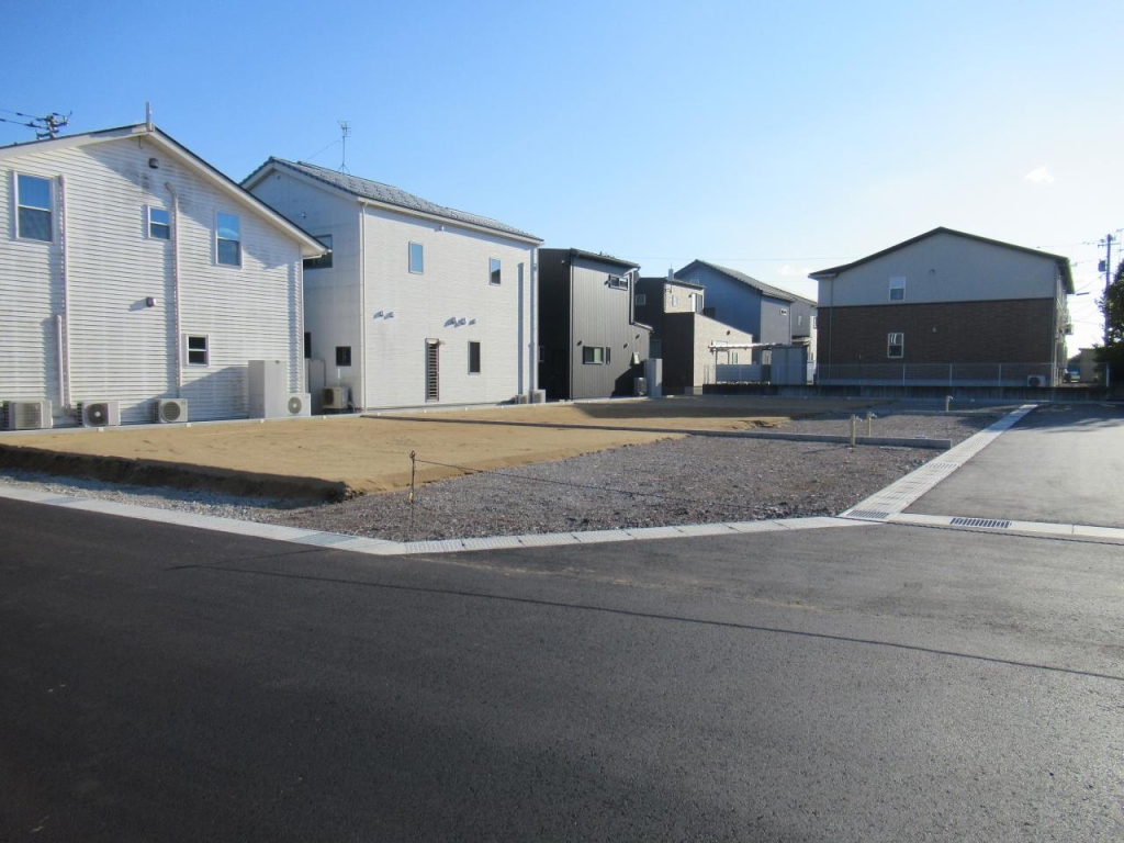 石川県小松市今江町８丁目 住宅用地|大黒建設｜いつまでも安心して暮らせる住まいを
