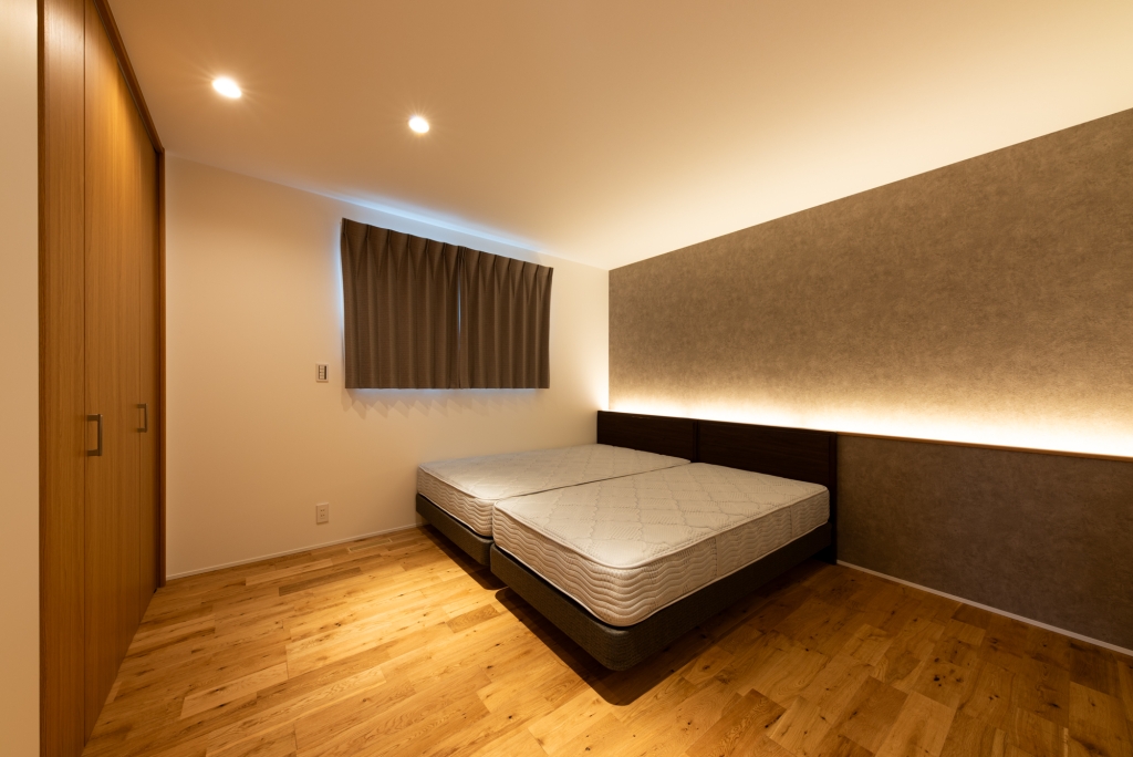 開放的に家族がつながる家|大黒建設｜いつまでも安心して暮らせる住まいを