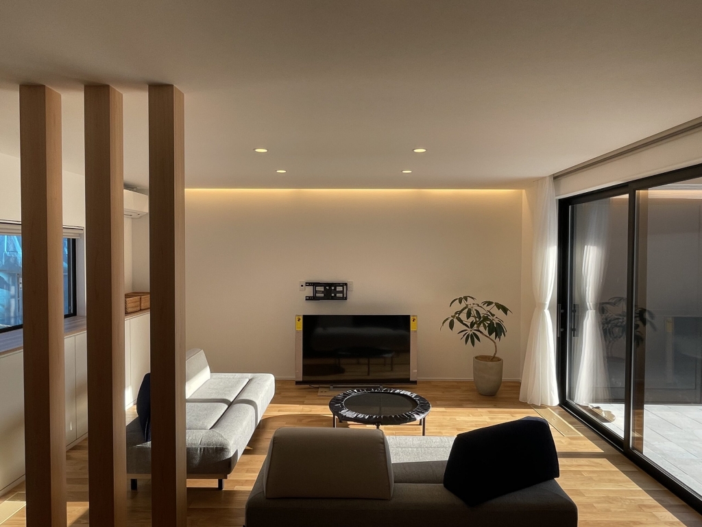 家族が暮らしやすい家|大黒建設｜いつまでも安心して暮らせる住まいを