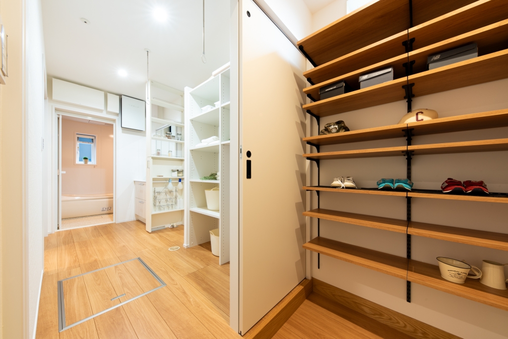 面白BOXのある光熱費がほとんどかからない家|大黒建設｜いつまでも安心して暮らせる住まいを