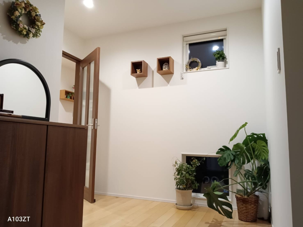 勾配天井とリビング階段で開放感のある家|大黒建設｜いつまでも安心して暮らせる住まいを