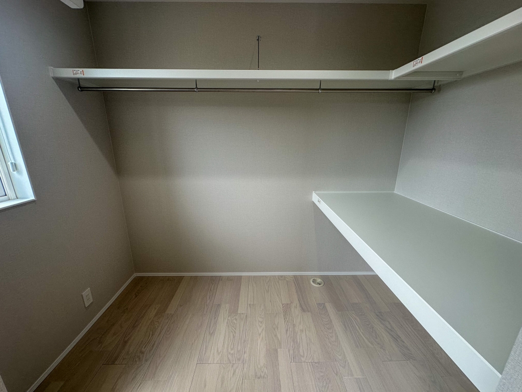 コンパクトながら収納が沢山ある家事ラクな家|大黒建設｜いつまでも安心して暮らせる住まいを