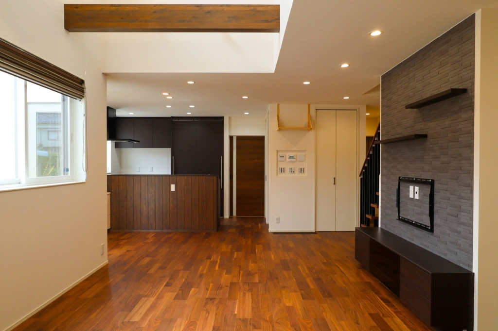 夫婦２人、これからを楽しむ家|大黒建設｜いつまでも安心して暮らせる住まいを