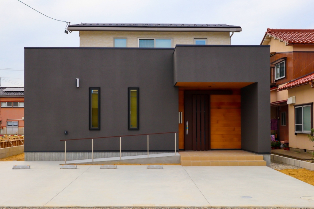 夫婦２人、これからを楽しむ家|大黒建設｜いつまでも安心して暮らせる住まいを