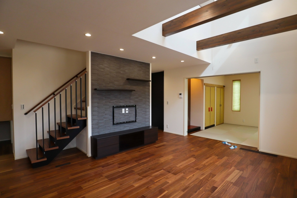 夫婦２人、これからを楽しむ家|大黒建設｜いつまでも安心して暮らせる住まいを