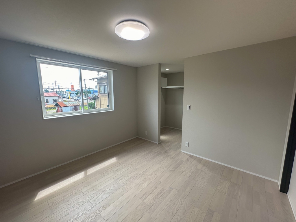 コンパクトながら収納が沢山ある家事ラクな家|大黒建設｜いつまでも安心して暮らせる住まいを