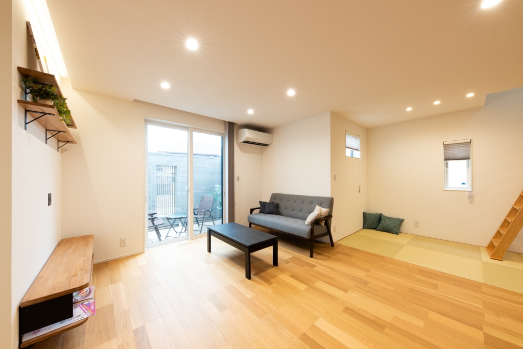 面白BOXのある光熱費がほとんどかからない家|大黒建設｜いつまでも安心して暮らせる住まいを