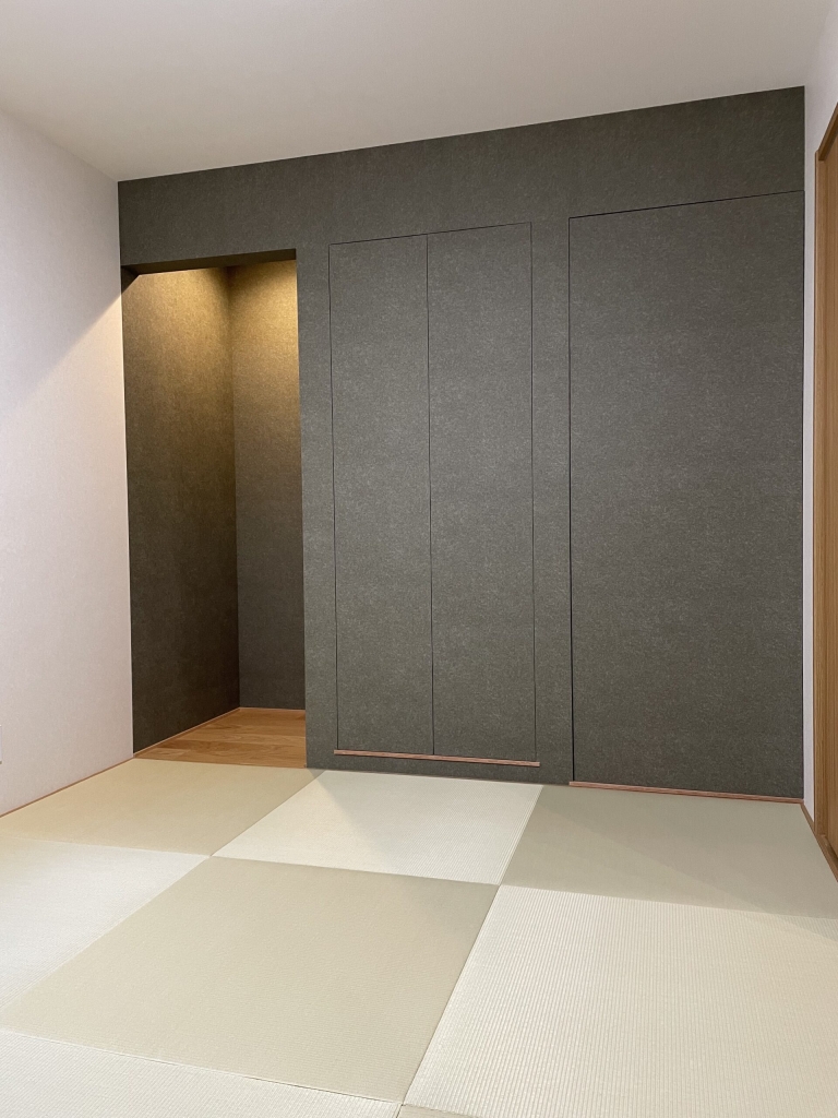 広いリビングに居ながら自然を楽しめる平屋|大黒建設｜いつまでも安心して暮らせる住まいを