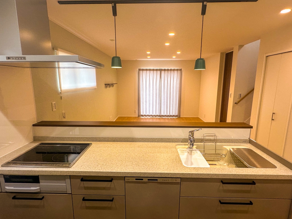 コンパクトながら収納が沢山ある家事ラクな家|大黒建設｜いつまでも安心して暮らせる住まいを