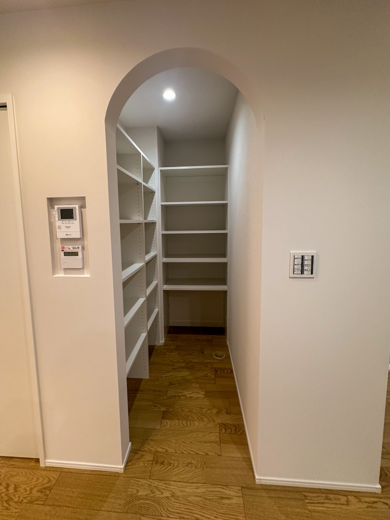 コンパクトながら収納が沢山ある家事ラクな家|大黒建設｜いつまでも安心して暮らせる住まいを