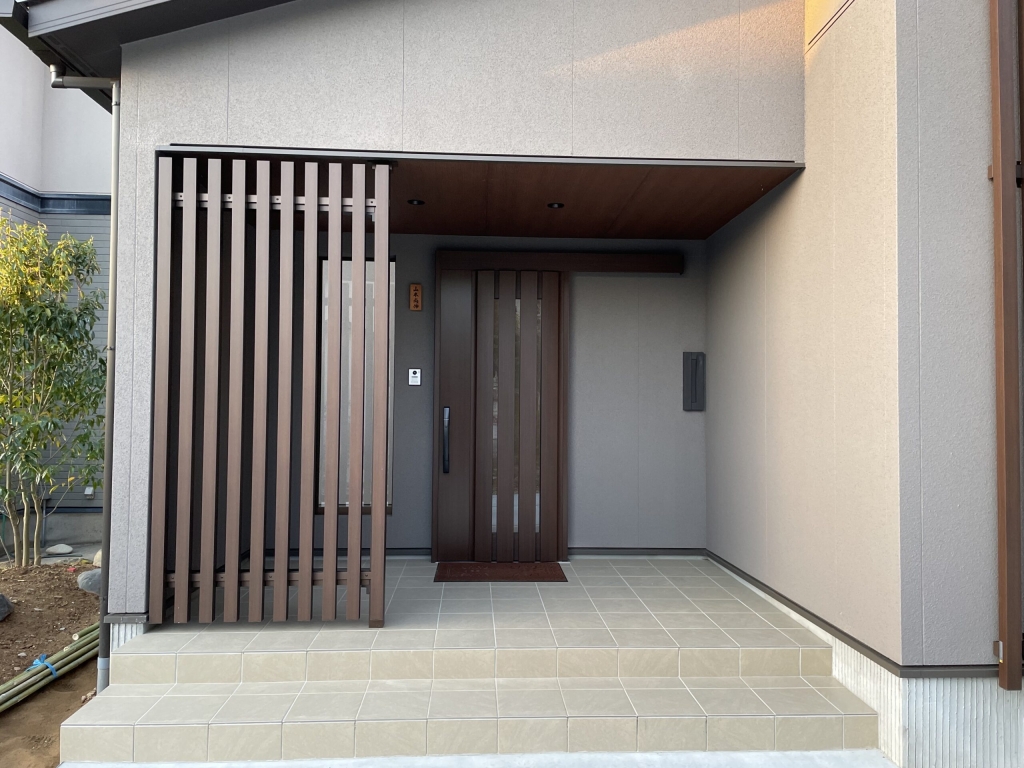 広いリビングに居ながら自然を楽しめる平屋|大黒建設｜いつまでも安心して暮らせる住まいを