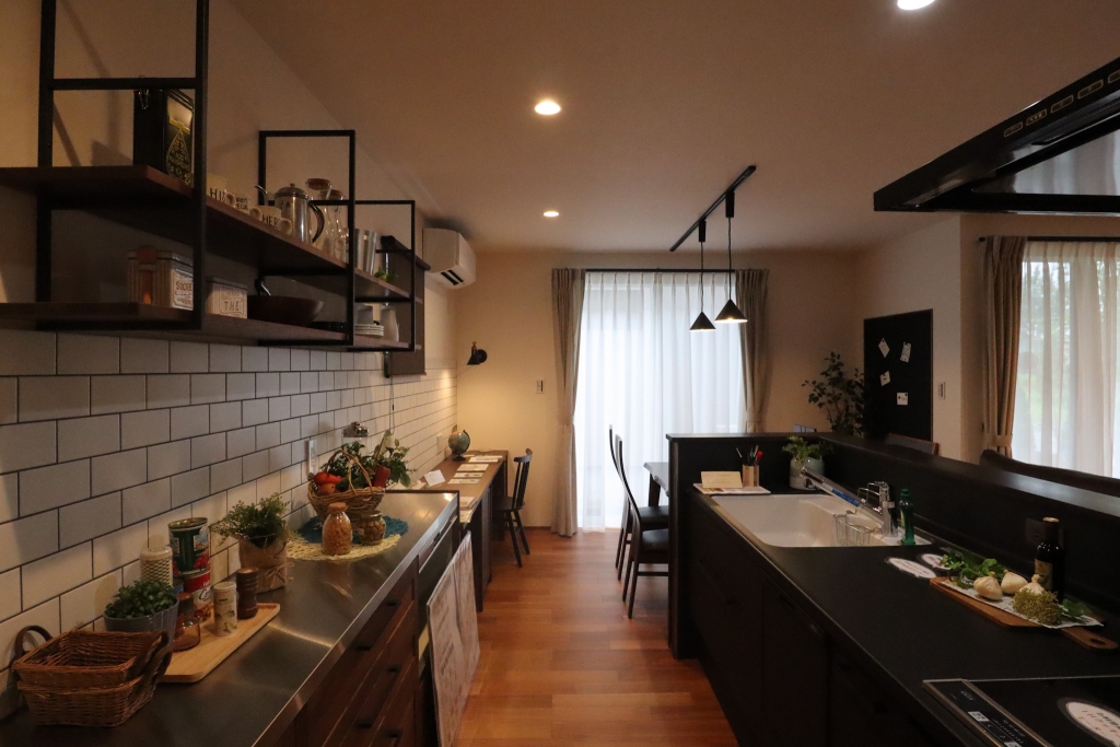 イエロクモデル part1|大黒建設｜いつまでも安心して暮らせる住まいを