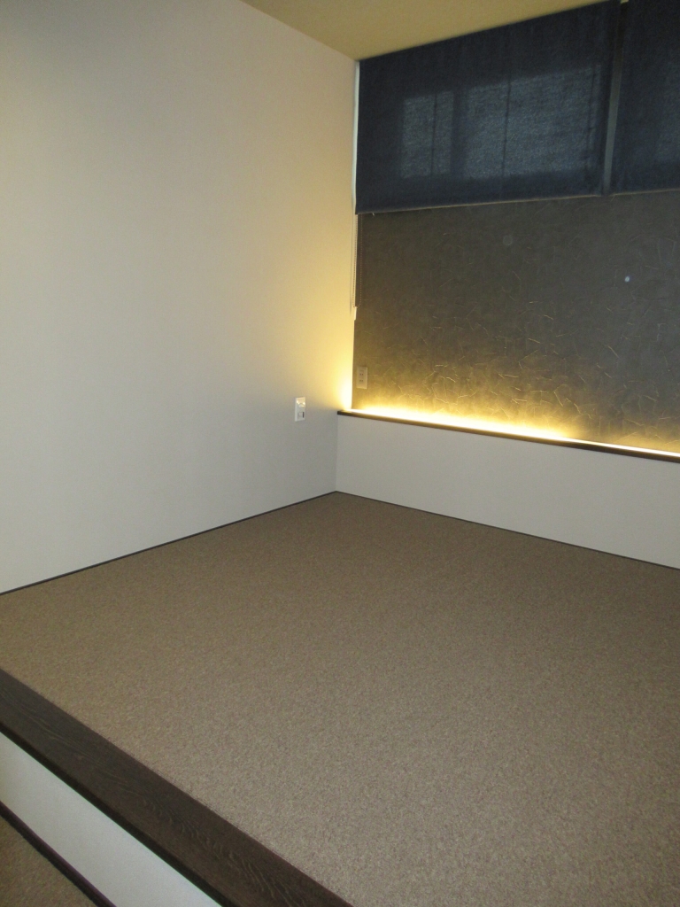 広い吹き抜けと広いウォークインクローゼットのある家|大黒建設｜いつまでも安心して暮らせる住まいを