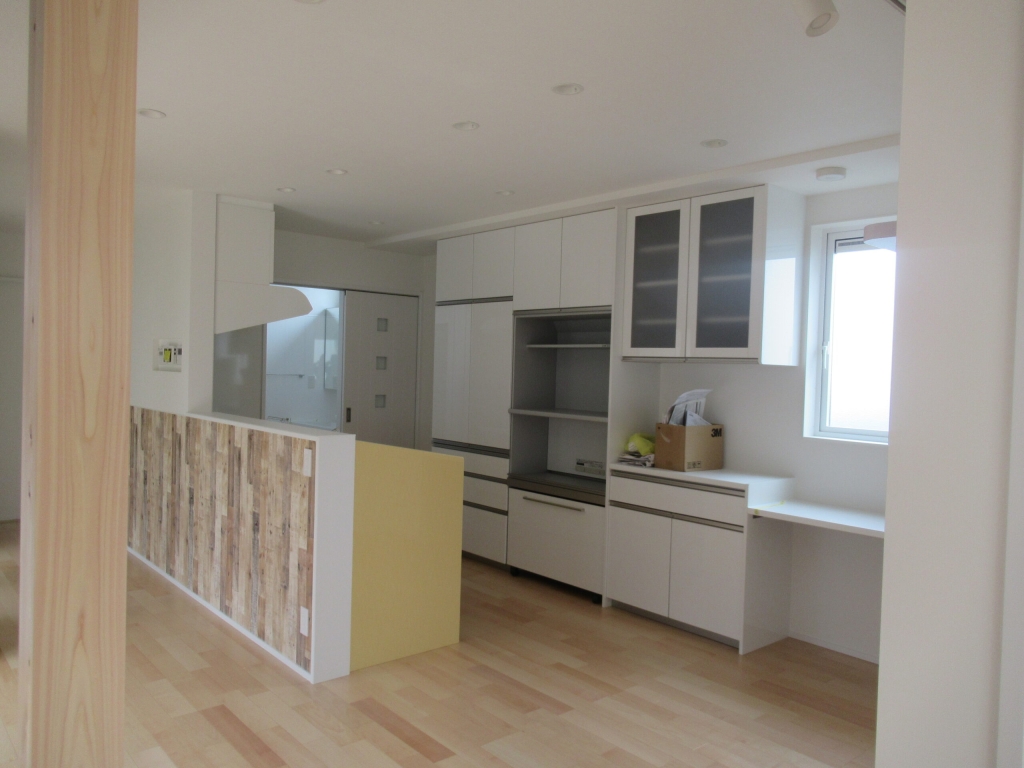 勾配天井とリビング階段で開放感のある家|大黒建設｜いつまでも安心して暮らせる住まいを