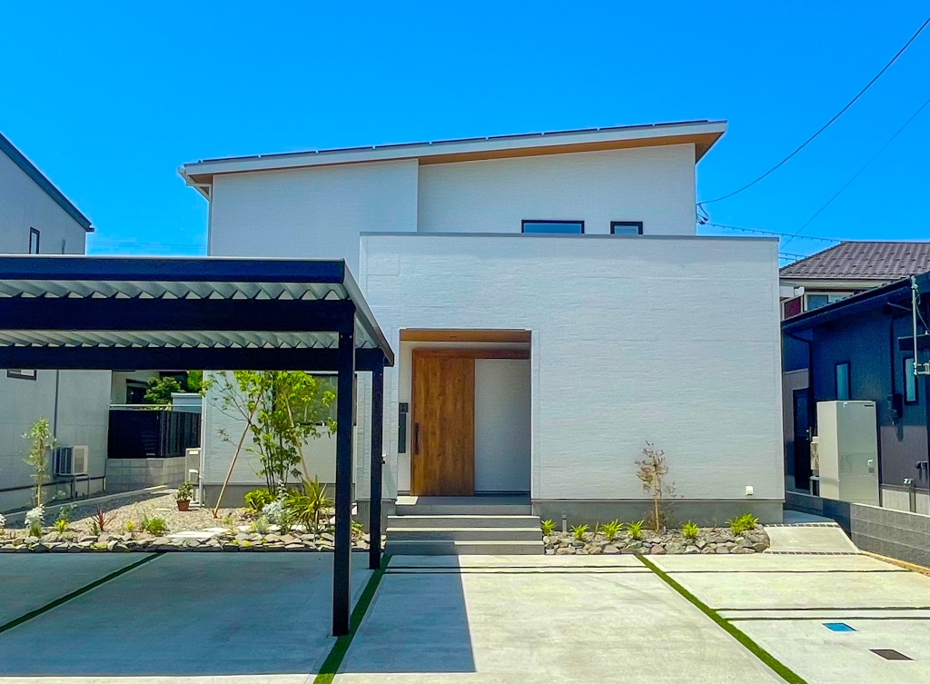 家族が暮らしやすい家|大黒建設｜いつまでも安心して暮らせる住まいを