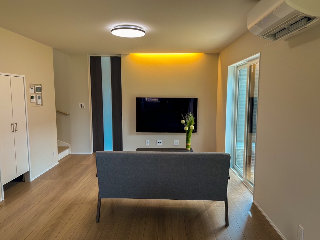 こだわりの神動線の家|大黒建設｜いつまでも安心して暮らせる住まいを