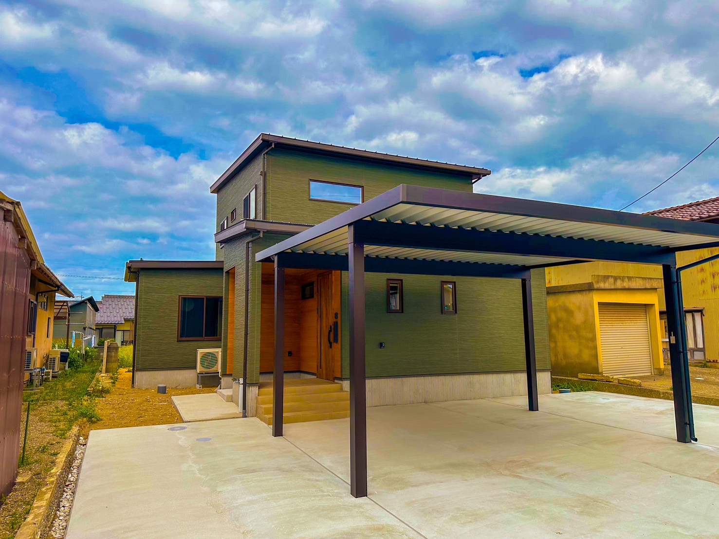 こだわりの神動線の家|大黒建設｜いつまでも安心して暮らせる住まいを