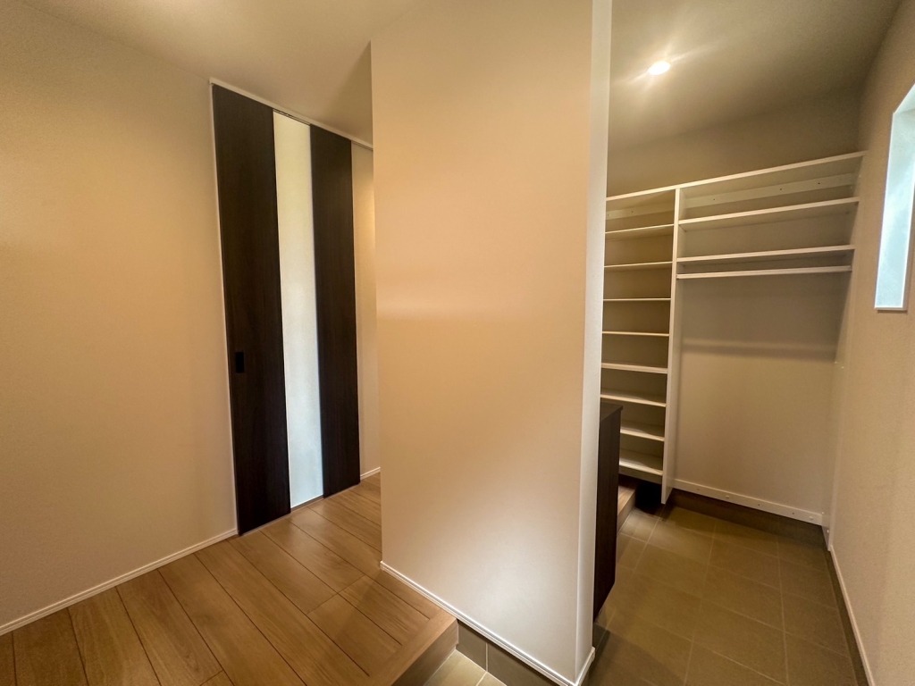 こだわりの神動線の家|大黒建設｜いつまでも安心して暮らせる住まいを