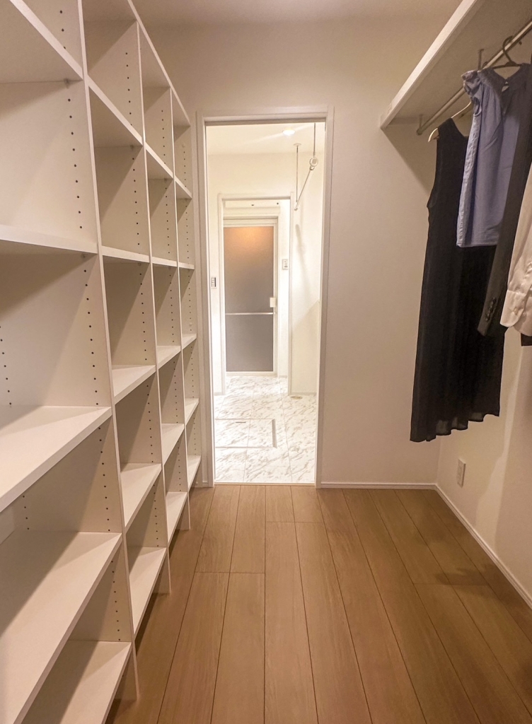 こだわりの神動線の家|大黒建設｜いつまでも安心して暮らせる住まいを