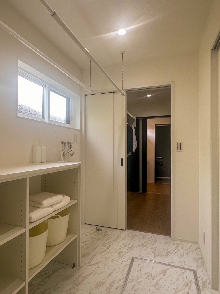 こだわりの神動線の家|大黒建設｜いつまでも安心して暮らせる住まいを