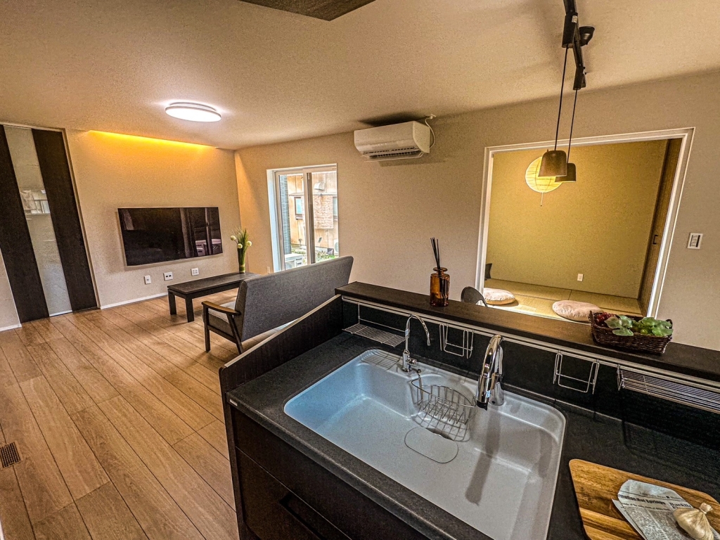 こだわりの神動線の家|大黒建設｜いつまでも安心して暮らせる住まいを