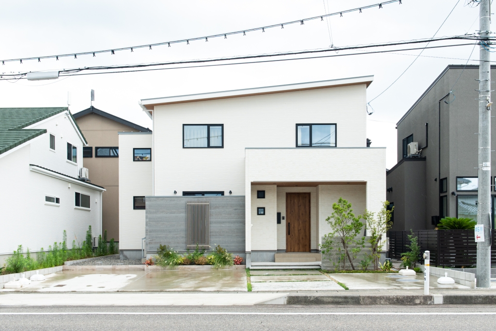 面白BOXのある光熱費がほとんどかからない家|大黒建設｜いつまでも安心して暮らせる住まいを