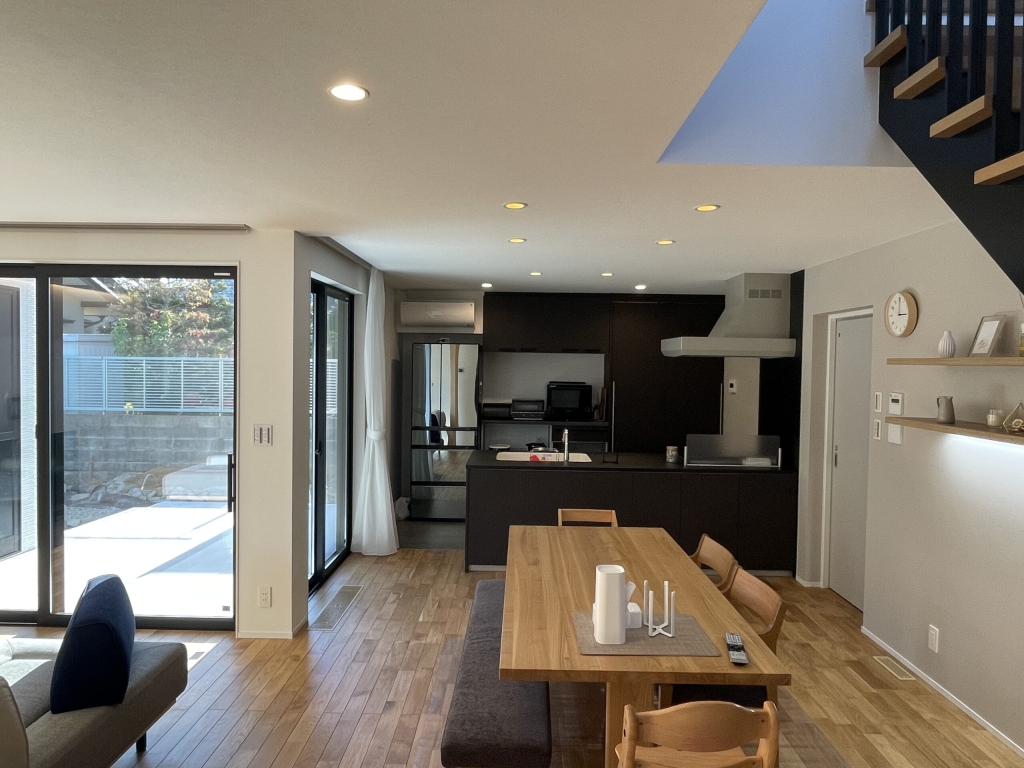 家族が暮らしやすい家|大黒建設｜いつまでも安心して暮らせる住まいを