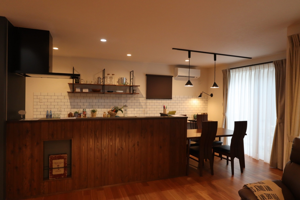 イエロクモデル part1|大黒建設｜いつまでも安心して暮らせる住まいを