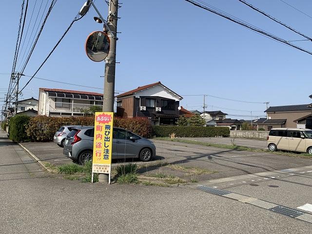 石川県小松市城北町 住宅用地|大黒建設｜いつまでも安心して暮らせる住まいを